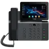 טלפון IP Fanvil V66 צבע אפור