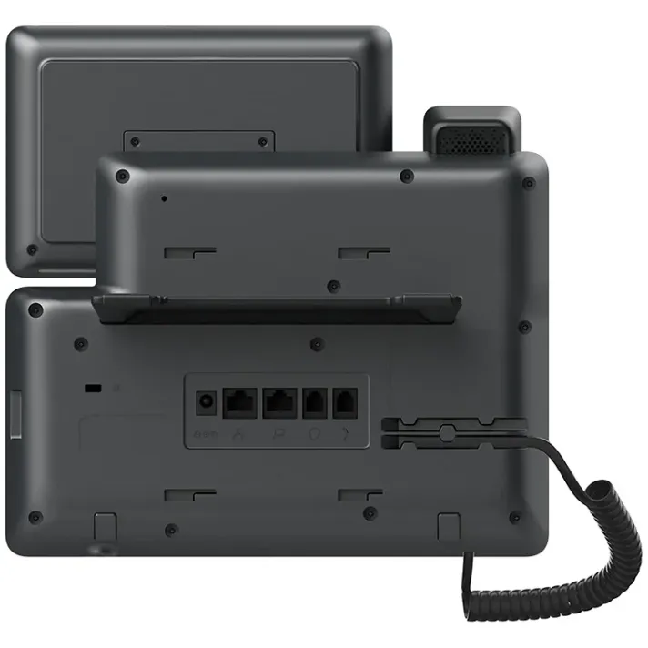 טלפון IP Fanvil V66 צבע אפור
