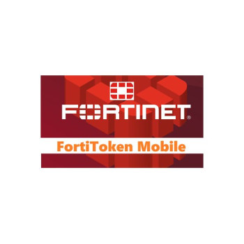 Лицензия FORTINET FortiTokenMobile 5 User Electronic FTM-ELIC-5