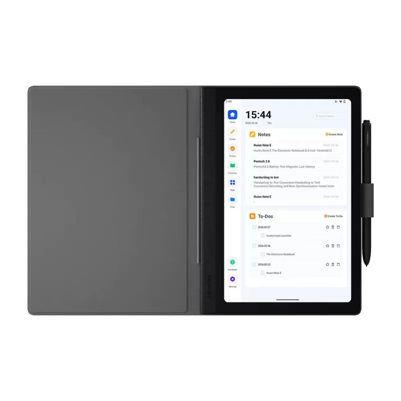 Digital Notebook HUION Note E X50 8.4" E-Ink Electronic Notebook