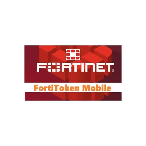 רישיון FORTINET FortiTokenMobile 25 User Electronic FTM-ELIC-25