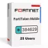 רישיון FORTINET FortiTokenMobile 25 User Electronic FTM-ELIC-25