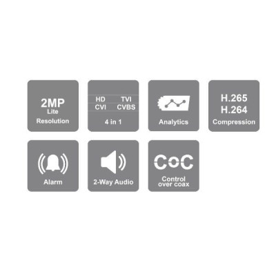 Гибридный видеорегистратор Provison SH-8100A5N-2L MM 1TB 8AHD+2IP SH-8100A5N-2L Гибридный видеорегистратор Provison SH-8100A5N-2L MM 1TB 8AHD+2IP SH-8100A5N-2L