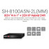 Гибридный видеорегистратор Provison SH-8100A5N-2L MM 1TB 8AHD+2IP SH-8100A5N-2L Гибридный видеорегистратор Provison SH-8100A5N-2L MM 1TB 8AHD+2IP SH-8100A5N-2L