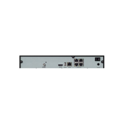 מערכת הקלטה לארבע מצלמות PROVISION 5mp NVR5-4100PXN-MM POE IP NVR5-4100PXN מערכת הקלטה לארבע מצלמות PROVISION 5mp NVR5-4100PXN-MM POE IP NVR5-4100PXN