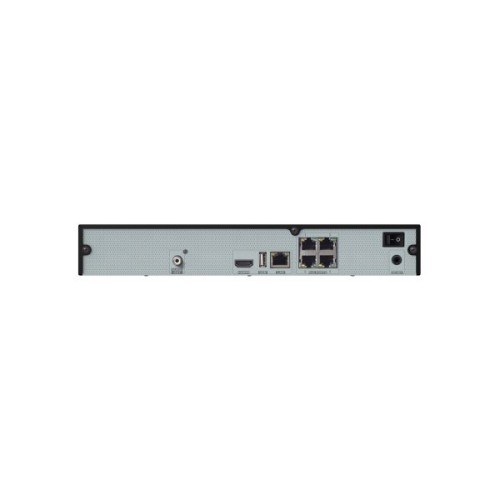 Recording system for four cameras 5mp NVR5-4100PXN-MM POE IP NVR5-4100PXN