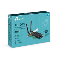 Сетевая Карта Pci-E TP-Link Archer T4E AC1200