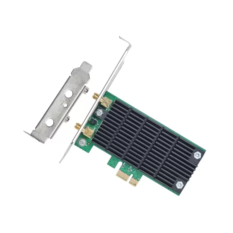 כרטיס רשת PCI-E TP-Link Archer T4E AC1200 כרטיס רשת PCI-E TP-Link Archer T4E AC1200