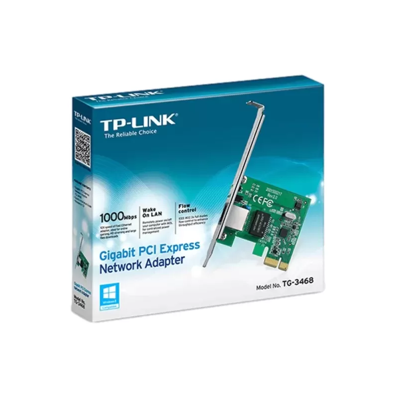 PCI-E Network Card TP-Link TG-3468