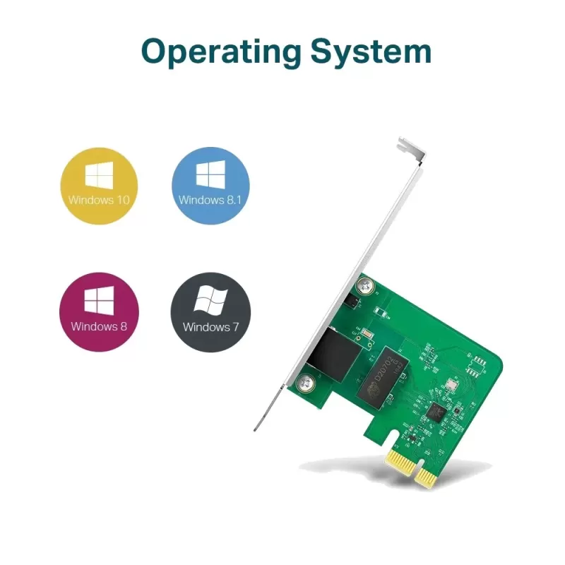 PCI-E Network Card TP-Link TG-3468