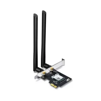 PCI-E Network Card TP-Link AC1200 WiFi Bluetooth 4.2 PCI-E Network Card TP-Link AC1200 WiFi Bluetooth 4.2