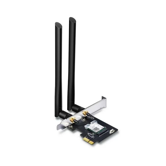 PCI-E Network Card TP-Link AC1200 WiFi Bluetooth 4.2
