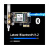 Сетевая Карта Pci-E CUDY WE3000 AX210 WIFI 6E BlueTooth 5.2 PCI-E Сетевая Карта Pci-E CUDY WE3000 AX210 WIFI 6E BlueTooth 5.2 PCI-E