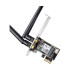 Сетевая Карта Pci-E CUDY WE3000 AX210 WIFI 6E BlueTooth 5.2 PCI-E Сетевая Карта Pci-E CUDY WE3000 AX210 WIFI 6E BlueTooth 5.2 PCI-E