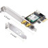 Сетевая Карта Pci-E CUDY WE3000 AX210 WIFI 6E BlueTooth 5.2 PCI-E Сетевая Карта Pci-E CUDY WE3000 AX210 WIFI 6E BlueTooth 5.2 PCI-E