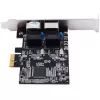 Сетевая Карта Pci-E St-Lab N-382 Сетевая Карта Pci-E St-Lab N-382