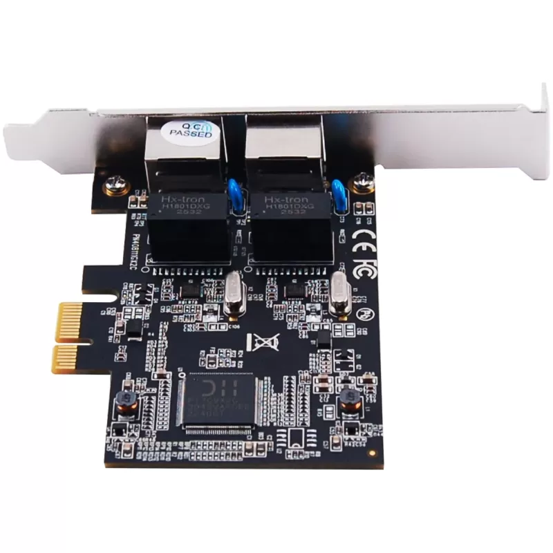 Сетевая Карта Pci-E St-Lab N-382 Сетевая Карта Pci-E St-Lab N-382