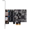 Сетевая Карта Pci-E St-Lab N-382 Сетевая Карта Pci-E St-Lab N-382