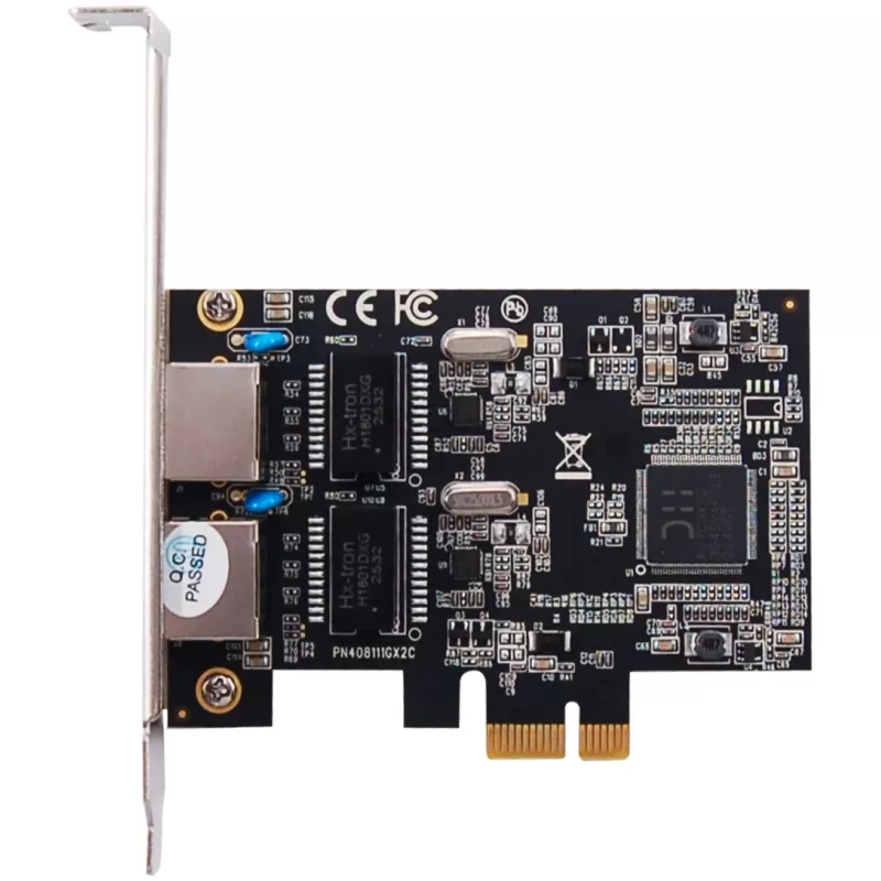 Сетевая Карта Pci-E St-Lab N-382 Сетевая Карта Pci-E St-Lab N-382