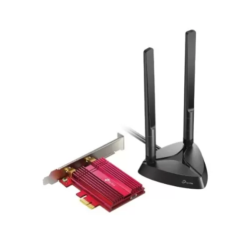 Сетевая Карта Pci-E TP-Link AX3000 Wi-Fi 6 Bluetooth 5.0