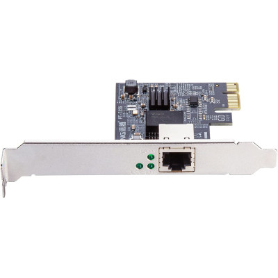 Сетевая Карта 10Gtek 2.5G (Realtek RTL8125 Controller) PCI-E x1 Сетевая Карта 10Gtek 2.5G (Realtek RTL8125 Controller) PCI-E x1