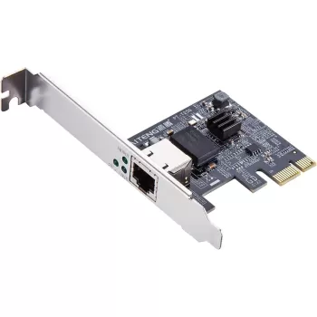 Сетевая Карта 10Gtek 2.5G (Realtek RTL8125 Controller) PCI-E x1 Сетевая Карта 10Gtek 2.5G (Realtek RTL8125 Controller) PCI-E x1