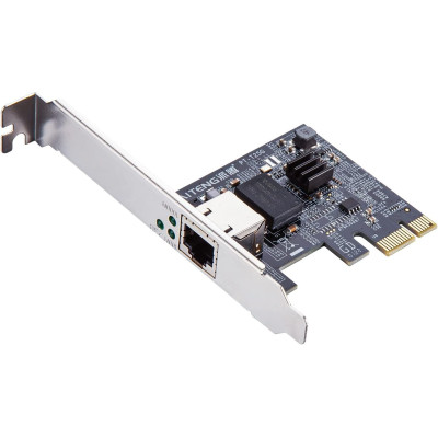 Сетевая Карта 10Gtek 2.5G (Realtek RTL8125 Controller) PCI-E x1 Сетевая Карта 10Gtek 2.5G (Realtek RTL8125 Controller) PCI-E x1