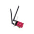Сетевая Карта Pci-E CUDY WE9300 PCIE WIFI7 BT5.4 6GHz UP TO 5760 Mbps Сетевая Карта Pci-E CUDY WE9300 PCIE WIFI7 BT5.4 6GHz UP TO 5760 Mbps