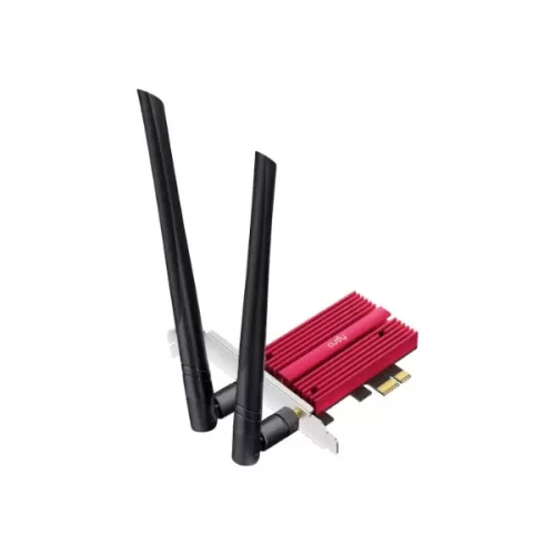 PCI-E Network Card CUDY WE9300 PCIE WIFI7 BT5.4 6GHz UP TO 5760 Mbps