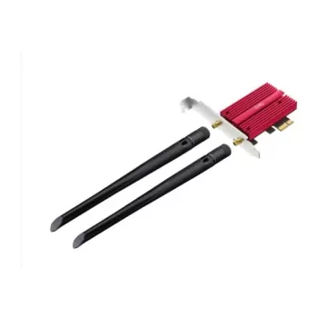 PCI-E Network Card CUDY WE9300 PCIE WIFI7 BT5.4 6GHz UP TO 5760 Mbps