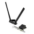 PCI-E Network Card Asus PCE-BE92BT WiFi 7 Bluetooth PCI-E