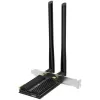 כרטיס רשת PCI-E TP-Link Archer TX50E AX3000 Wi-Fi 6 Bluetooth 5.3 צבע שחור כרטיס רשת PCI-E TP-Link Archer TX50E AX3000 Wi-Fi 6 Bluetooth 5.3 צבע שחור