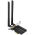 כרטיס רשת PCI-E TP-Link Archer TX50E AX3000 Wi-Fi 6 Bluetooth 5.3 צבע שחור