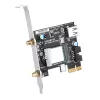 כרטיס רשת Gigabyte GC-WBAX1200 - יבואן רשמי