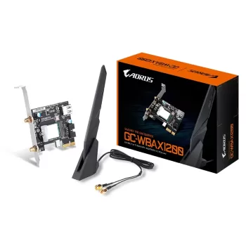 כרטיס רשת Gigabyte GC-WBAX1200 - יבואן רשמי