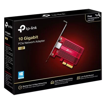 PCI-E Network Card TP-Link TX401 PCI Express Network