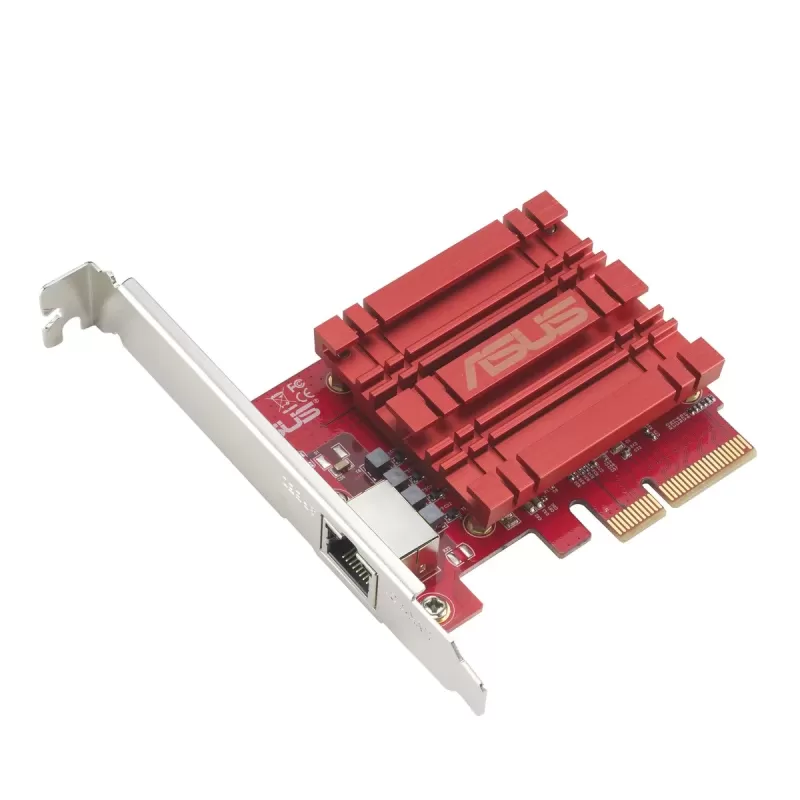 כרטיס רשת PCI-E Asus XG-C100C 10GbE PCIe Network Adapter