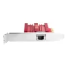 כרטיס רשת PCI-E Asus XG-C100C 10GbE PCIe Network Adapter