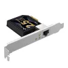 כרטיס רשת PCI-E TP-Link TX201 2.5 Gigabit PCIe Adapter