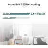 כרטיס רשת PCI-E TP-Link TX201 2.5 Gigabit PCIe Adapter