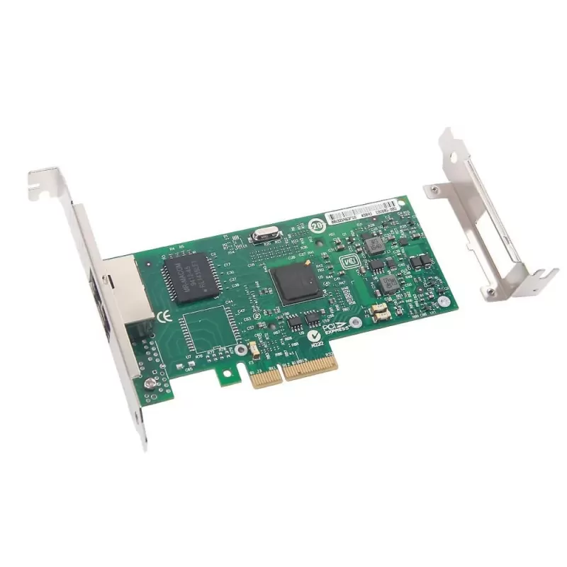 Сетевая Карта 10Gtek 1G Eth Adapter 2-Ports I340-T2
