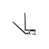 כרטיס רשת PCI-E D-Link DWA-582/A1A OEM, ללא אריזה