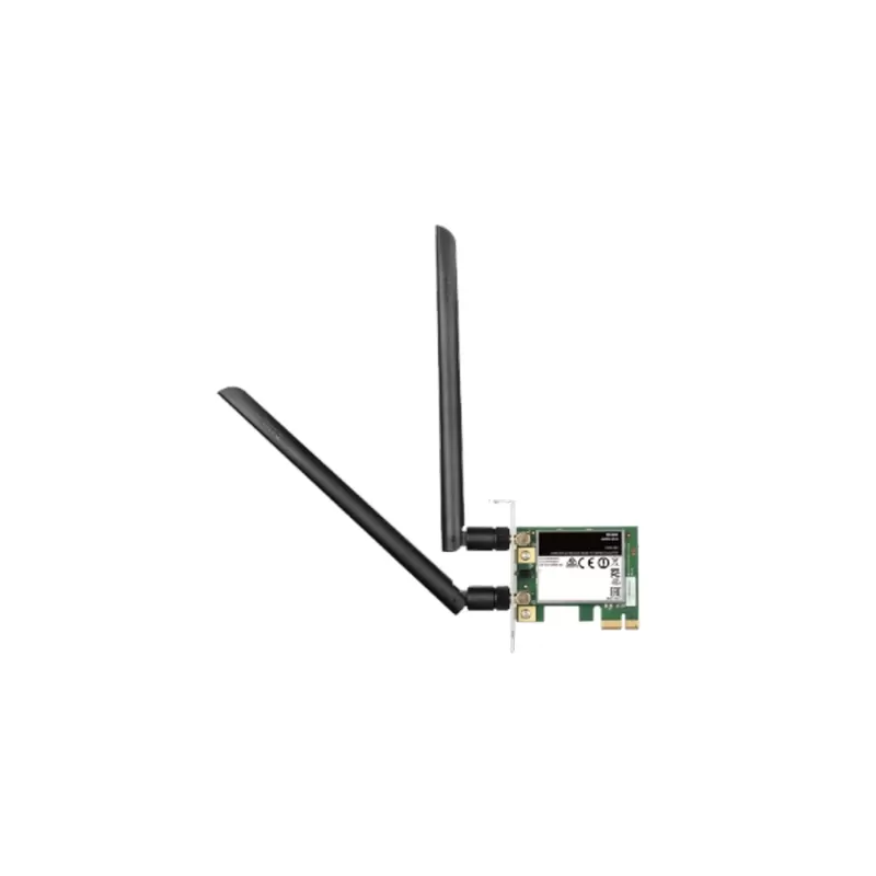 כרטיס רשת PCI-E D-Link DWA-582/A1A OEM, ללא אריזה