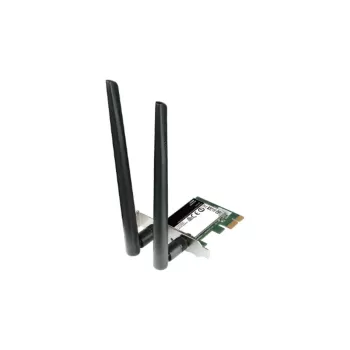 כרטיס רשת PCI-E D-Link DWA-582/A1A OEM, ללא אריזה