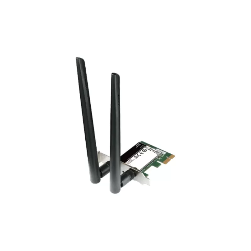 כרטיס רשת PCI-E D-Link DWA-582/A1A OEM, ללא אריזה