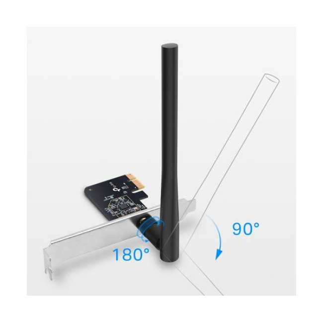 PCI-E Network Card TP-LINK Archer T2E