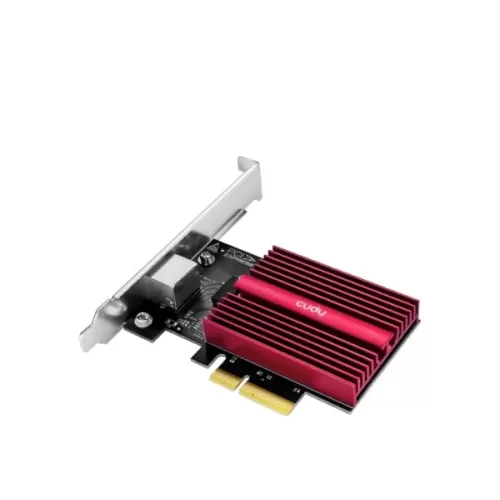 PCI-E Network Card CUDY PE10G 10Gbps PCIE X4