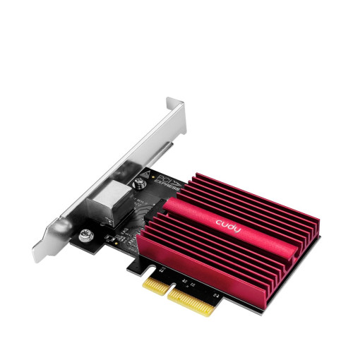 PCI-E Network Card CUDY PE10G 10Gbps PCIE X4