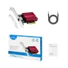 PCI-E Network Card CUDY PE10G 10Gbps PCIE X4