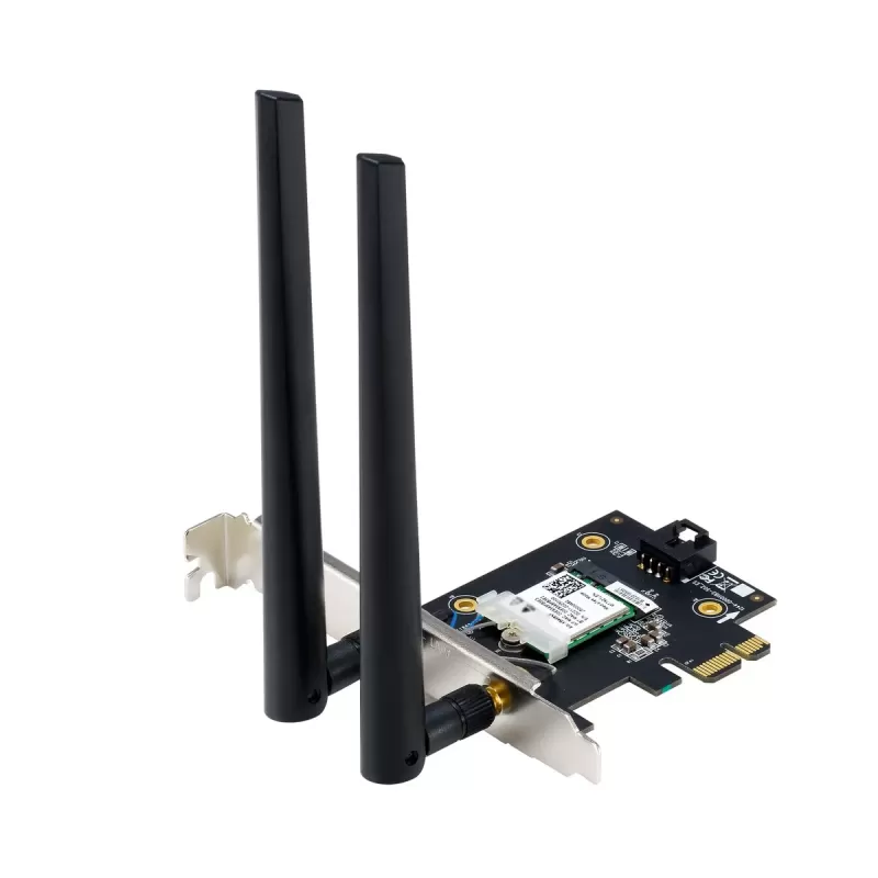 כרטיס רשת PCI-E Asus WiFi 7 PCI-E Adapter